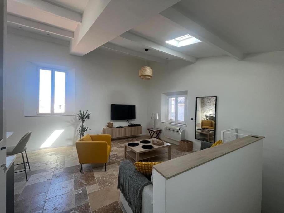 Strelizia - New Central Old Antibes For 4 Ac Exterior foto